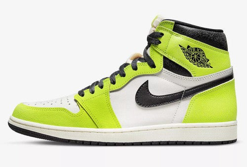 Nike Air Jordan 1 High OG "Volt/Visionaire" 555088-702 Sneakers [US 6.5-14]