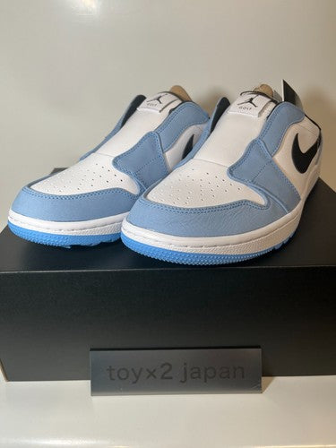 Nike Air Jordan Mule Golf Shoes FJ1214-400 'University Blue' [US 4-12]