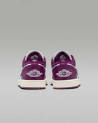 Nike WMNS Air Jordan 1 Low "White/Sail/Bordeaux" DC0774-161 Women's [US5-12]
