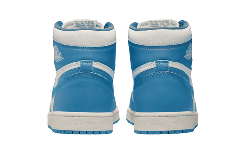 Nike Air Jordan 1 High OG "UNC Reimagined" DZ5485-402 Men's Shoes Sneakers