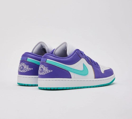 Nike Air Jordan 1 Low SE Psychic Purple HJ9013-550 Men's Size