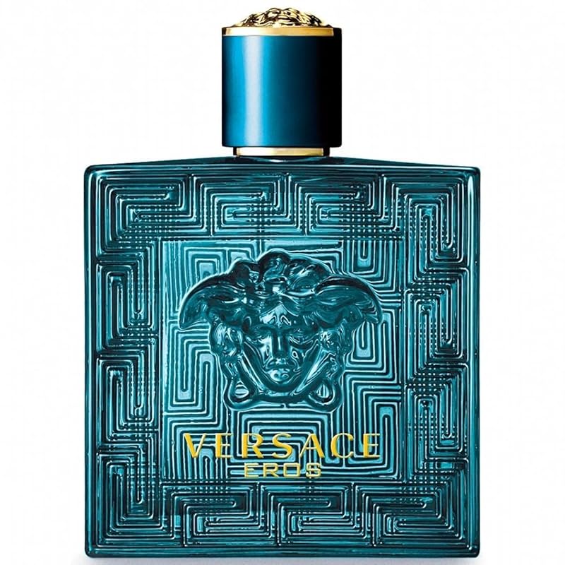 Versace Eros by Versace for Men - 6.7 oz Parfum Spray