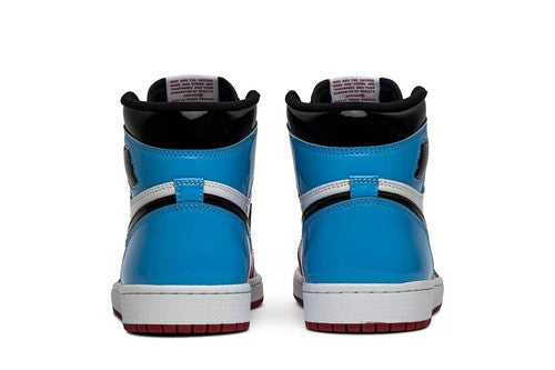 Nike Air Jordan 1 Retro High OG Fearless CK5666-100 Men's Sneakers Authentic