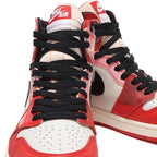 Spider-Man Nike Air Jordan 1 High OG SP DV1748-601 Across the Spider Men's 6-13