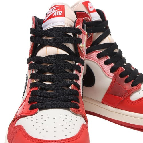 Spider-Man Nike Air Jordan 1 High OG SP DV1748-601 Across the Spider Men's 6-13