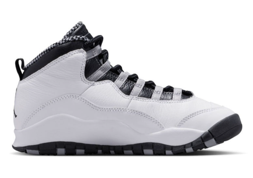 Nike Air Jordan 10 Retro Steel IB7359-104 GS & Women's Size