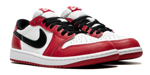 Nike Air Jordan 1 Retro Low OG Chicago HQ6998-600 Men's Size