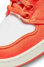 Nike Air Jordan 1 KO "Rush Orange" DO5047-801 Men's Shoes Sneakers Brand