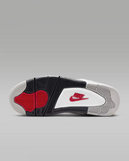 Nike Air Jordan 4 Retro "White/Cement" (2025) FV5029-100 Men's Sneakers