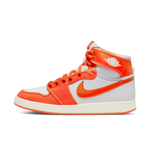 Nike Air Jordan 1 KO "Rush Orange" DO5047-801 Men's Shoes Sneakers Brand