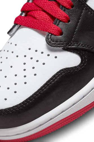 Nike Air Jordan 1 Retro Low OG "Black Toe" CZ0790-106 Sneakers [US 6-12.5]