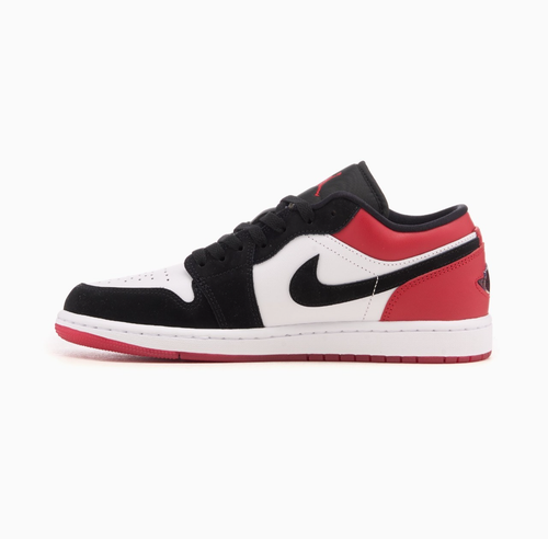 Nike Air Jordan 1 Low SE Black Toe IB8971-106 Men's Size