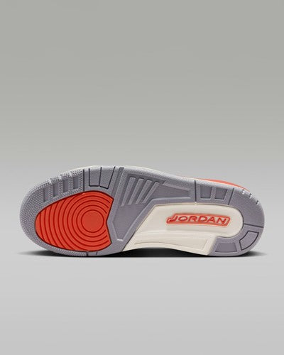 Nike WMNS Air Jordan 3 Retro "White/Sail/Cement Gray" CK9246-121 [US 5-12]