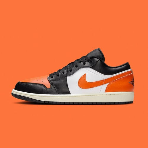 Nike Air Jordan 1 Low Shattered Backboard Alternate 553558-081 Men's Size
