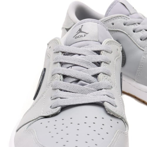 Nike Air Jordan 1 Low Golf "Wolf Grey Gum" DD9315-006 Men's Shoes Sneakers