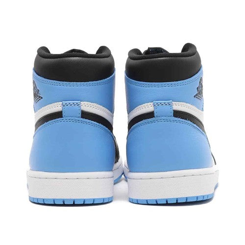 Nike Air Jordan 1 Retro High OG "University Blue/UNC Toe" DZ5485-400 US 5-14