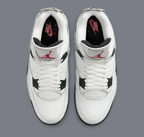 Nike Air Jordan 4 Retro White Cement (2025) FV5029-100 - EBAY LIVE SPECIAL PRICE