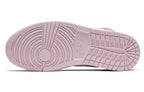 Nike WMNS Air Jordan 1 Mid Digital "Pink/White-Pink Form-Sail" CW5379-600