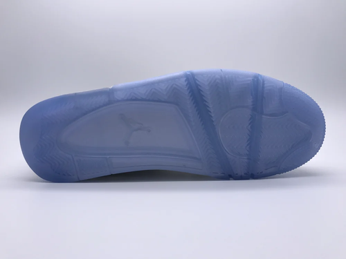 Air Jordan IV Laser White/Silver 705333-105 Men’s Retro Shoe New in Box