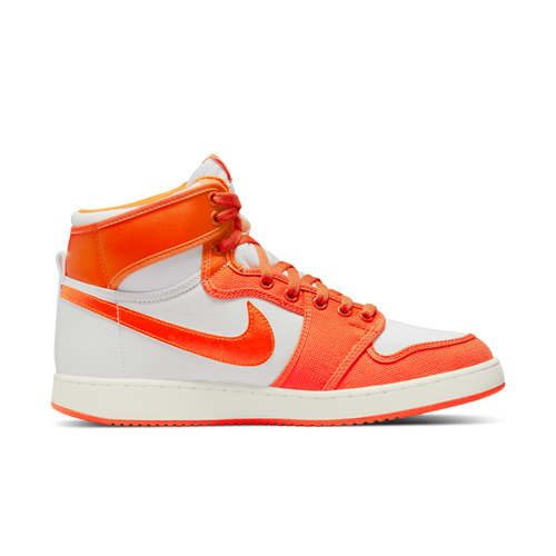Nike Air Jordan 1 KO "Rush Orange" DO5047-801 Men's Shoes Sneakers Brand