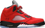 Nike Air Jordan 5 "Toro Bravo" DD0587-600 men's Shoes Sneakers Brand
