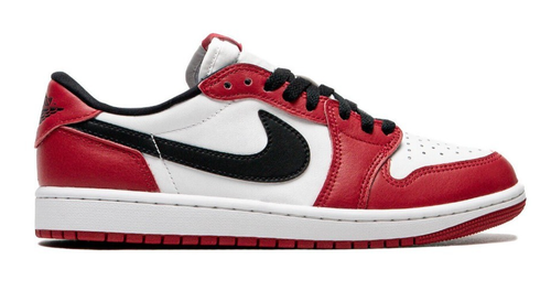 Nike Air Jordan 1 Retro Low OG Chicago HQ6998-600 Men's Size