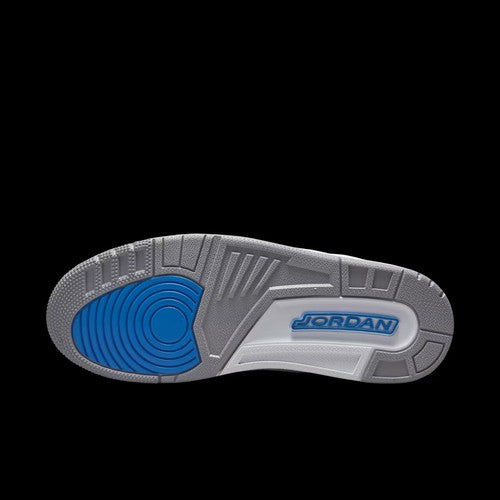 Nike Air Jordan 3 "Racer Blue" CT8532-145 Men's Size Authentic