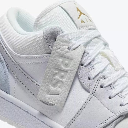 Nike Air Jordan 1 Low "Paris" (2024) CV3043-100 Men's Sneakers [US 6-14]