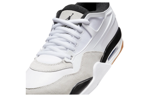 Nike Air Jordan 4 RM Military Black FQ7939-110 Men's Size