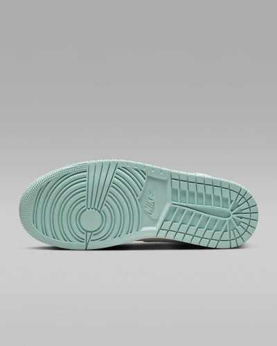 Nike WMNS Air Jordan 1 Mid "sail/muslin/light dew" BQ6472-132 [US 5-12]