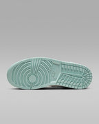 Nike WMNS Air Jordan 1 Mid "sail/muslin/light dew" BQ6472-132 [US 5-12]