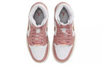 Nike WMNS Air Jordan 1 Mid SE "Red Stardust" FB9892-670 Sneakers [US 5-12]