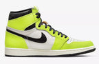 Nike Air Jordan 1 High OG "Volt/Visionaire" 555088-702 Sneakers [US 6.5-14]