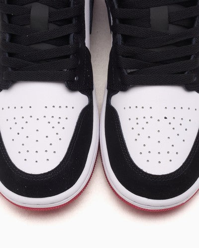 Nike Air Jordan 1 Low SE Black Toe IB8971-106 Men's Size