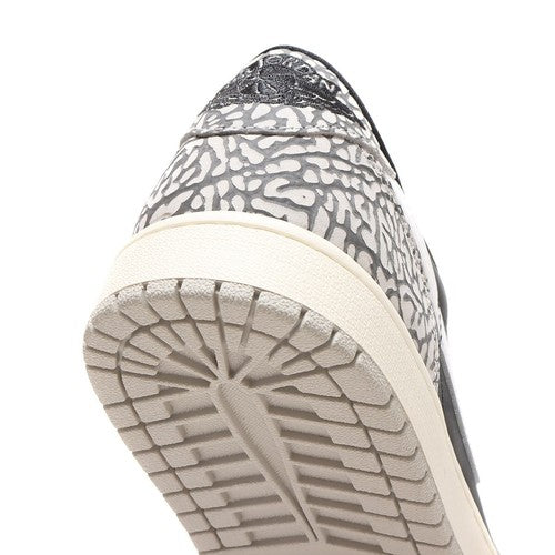 Nike Air Jordan 1 Retro Low OG "Black Cement" CZ0790-001 Men's [US 6-13]