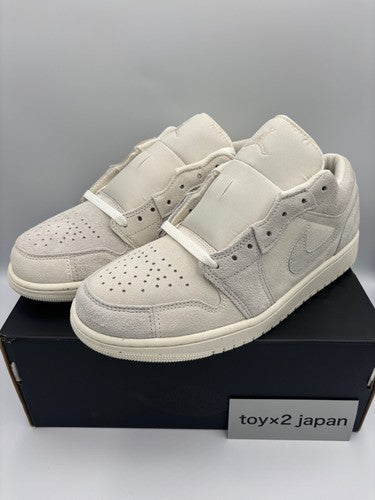 Nike Air Jordan 1 Low SE Craft "Pale Ivory" FQ3055-100 Sneakers [US7-12]