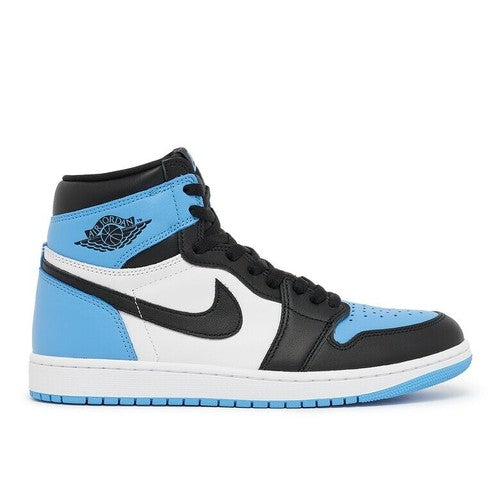 Nike Air Jordan 1 Retro High OG UNC Toe Mens & GS Sizes DZ5485-400