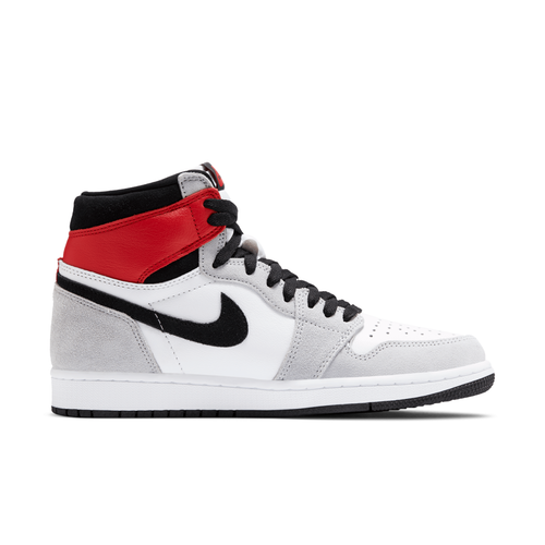 Nike Air Jordan 1 High OG "White/Black/Light Smoke Grey" 555088-126 [US7-12]