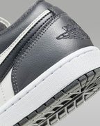 Nike WMNS Air Jordan 1 Low "Dark Grey" DC0774-102 Women's Sneakers [US 5-12]
