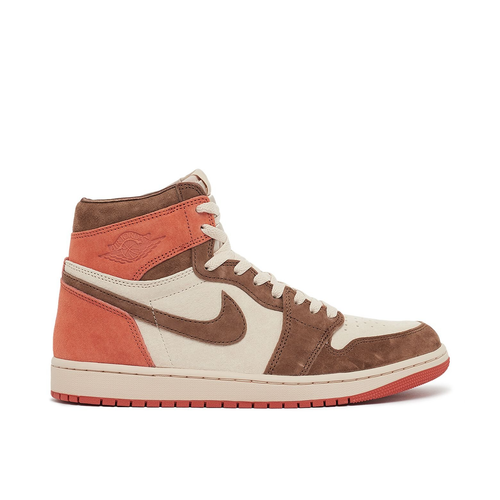Nike Air Jordan 1 Retro High OG SP Dusted Clay FQ2941-200 Women's Sizes