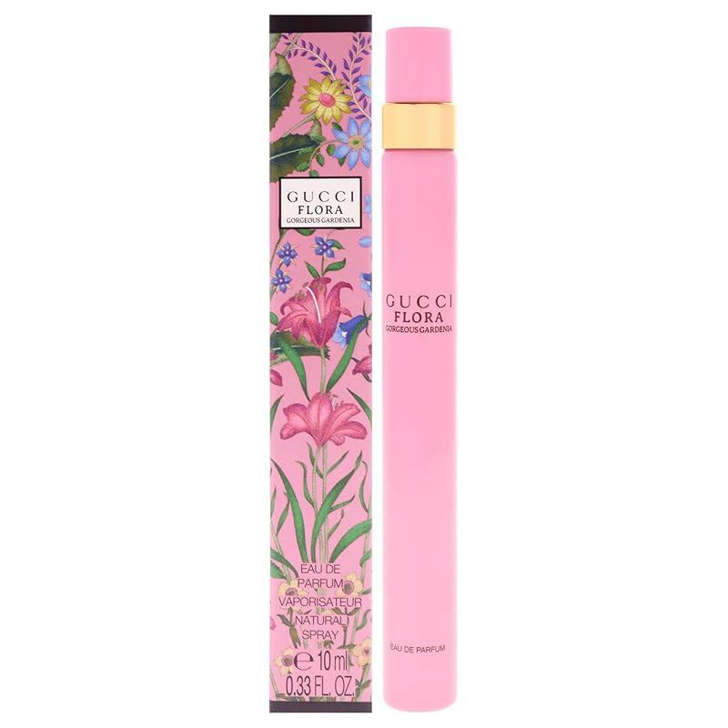 Gucci Flora Gorgeous Jasmine for Women 3.3 oz Eau de Parfum Spray