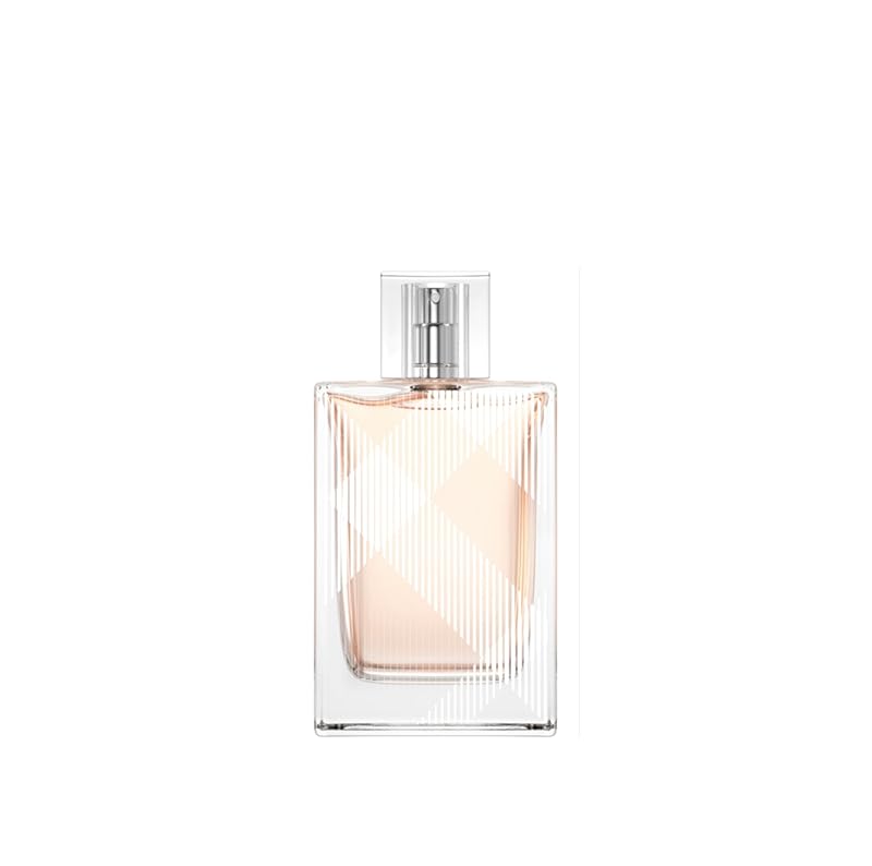 BURBERRY Brit Eau de Toilette – Women's Floral Perfume – With Notes of Icy Pear, Sugared Almond & Vanilla – Long Lasting Fragrance