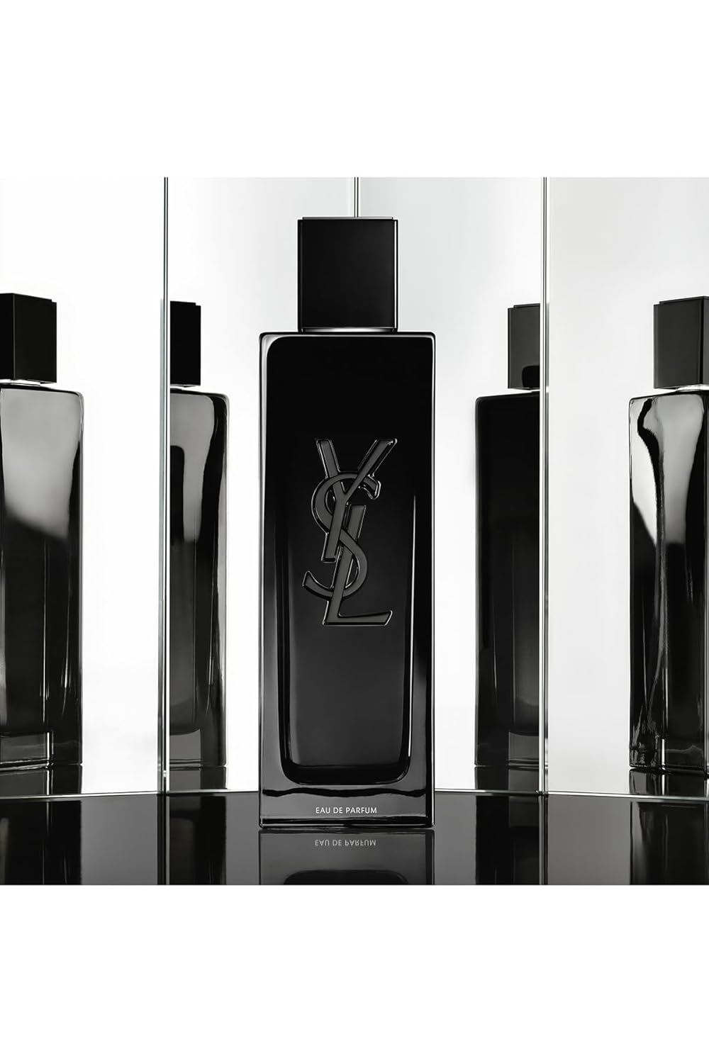 Yves Saint Laurent Ysl Myslf Eau de Parfum Spray for Men, 3.4 Ounce