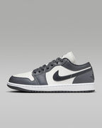 Nike WMNS Air Jordan 1 Low "Dark Grey" DC0774-102 Women's Sneakers [US 5-12]