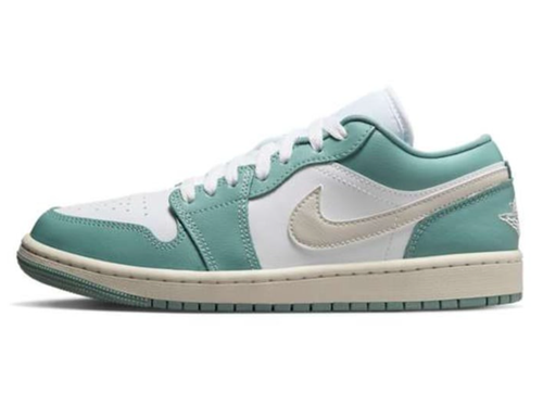 Nike Air Jordan 1 Low White Cannon DC0774-138 Women's Size