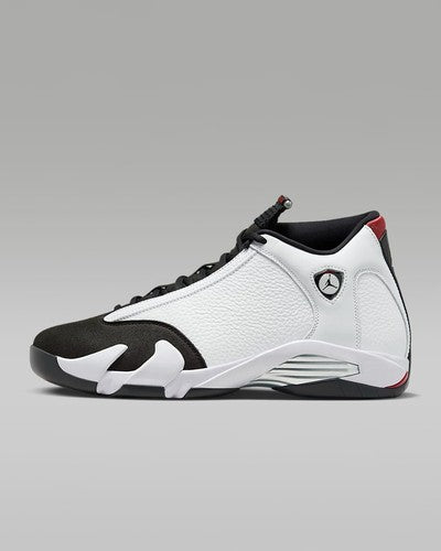 Nike Air Jordan 14 Retro "Black Toe" 487471-160 Men's Sneakers [US 6.5-12]