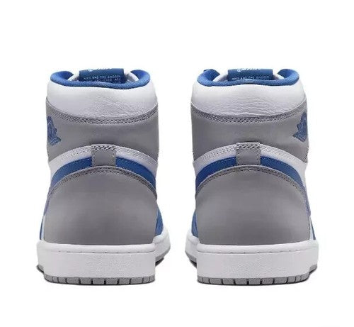 Nike Air Jordan 1 Retro High OG "True Blue" DZ5485-410 Men's Shoes [US 6-14]