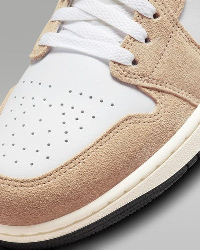 Nike Air Jordan 1 Low SE "Brown Elephant" DZ4130-201 Sneakers Brand [US7-14]