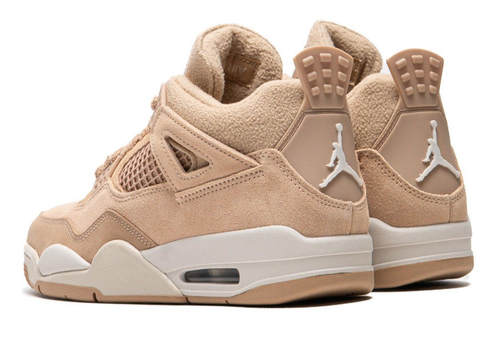 Nike Air Jordan 4 Retro Cozy Girl HV0823-200 Women's Size