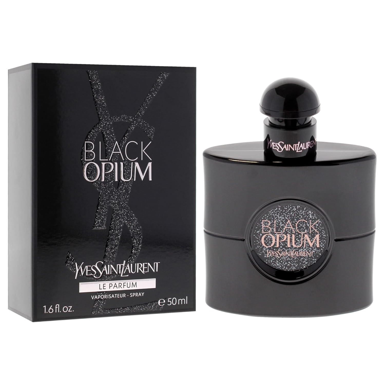 YVES SAINT LAURENT Black Opium Le Parfum for Women - 1.6 oz Parfum Spray